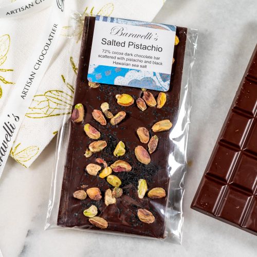 Baravellis Salted Pistachio