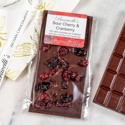 Baravellis Sour Cherry and Cranberry