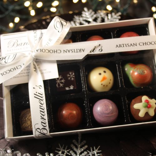 Baravellis 12 Days of Christmas Box of 12 12 Days of Christmas - Box of 12