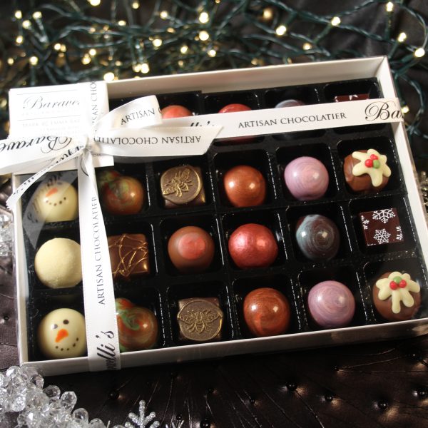 12 Days of Christmas - Box of 24
