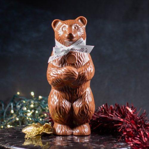 Baravelli's Bear - Milk Chocolate