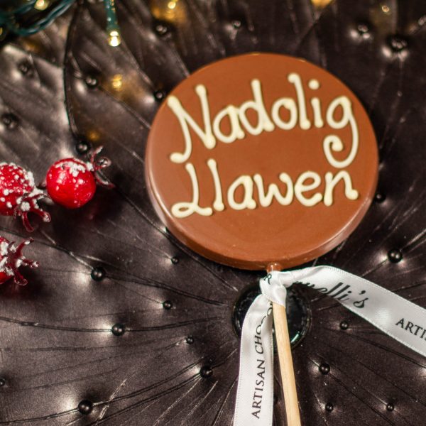 Nadolig Llawen Lolly