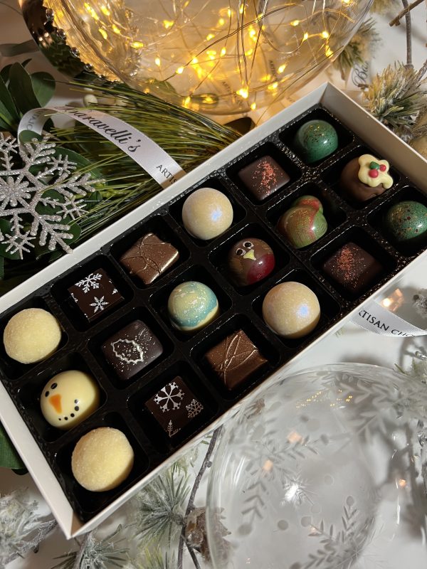 IMG_8493 12 Days of Christmas - Box of 18