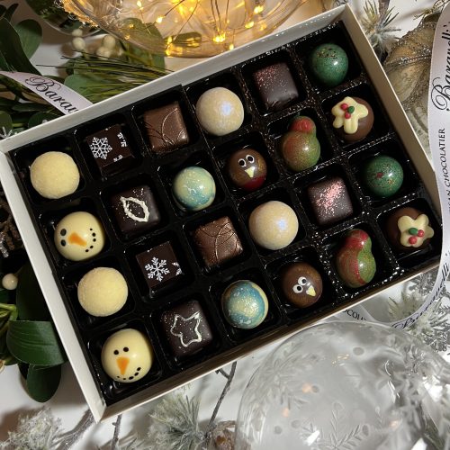 12 Days of Christmas - Box of 24