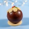 Chocolate Christmas Pudding