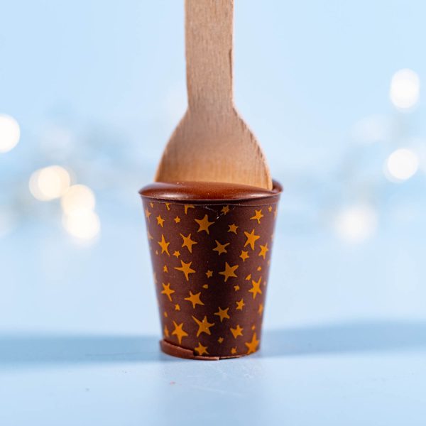 Chocstix - Just Milk at Christmas