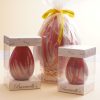 American Flamingo Easter Egg