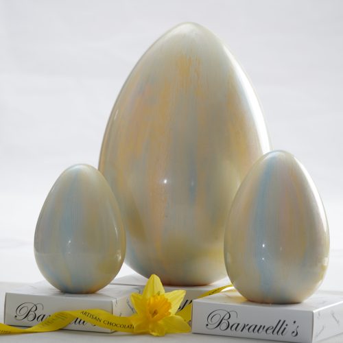 Ice Dragon Easter Egg
