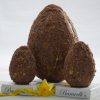 Welsh Gold Dragon Easter Egg