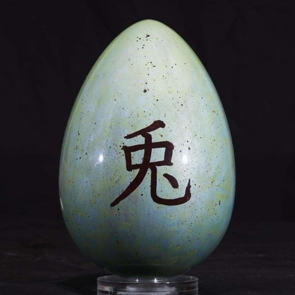 The Art of the Egg - Moon Rabbit
