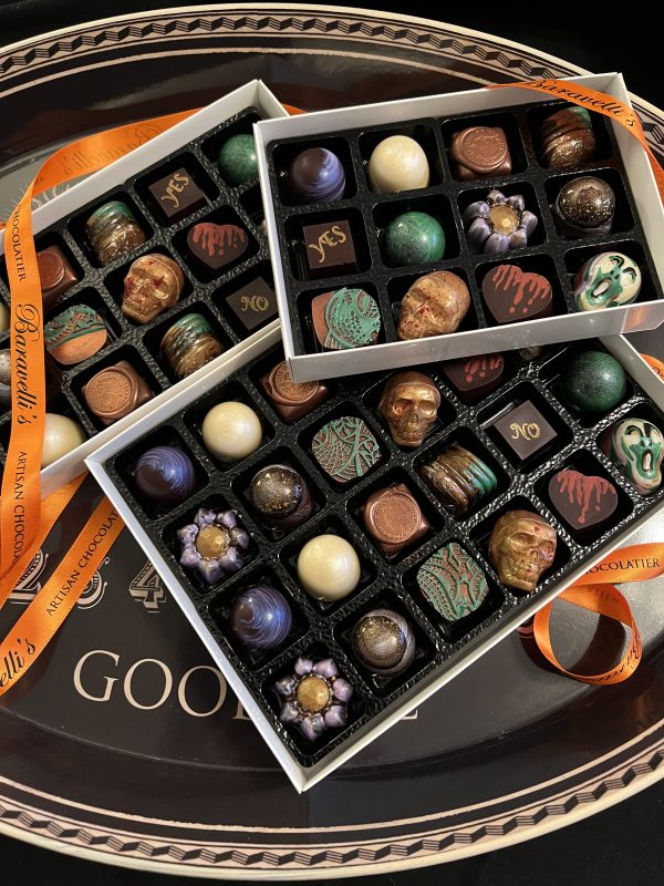 Victorian Gothic Halloween Collection - Box of 18
