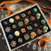 Victorian Gothic Halloween Collection - Box of 24