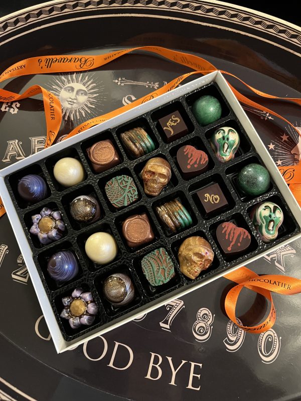Victorian Gothic Halloween Collection - Box of 24