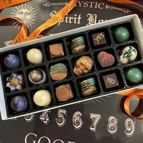 Victorian Gothic Halloween Collection - Box of 18