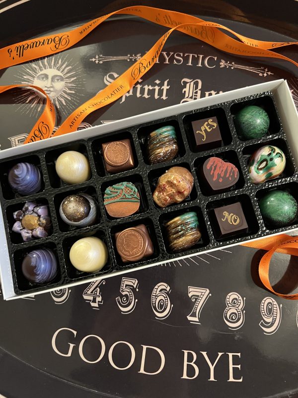 Victorian Gothic Halloween Collection - Box of 18