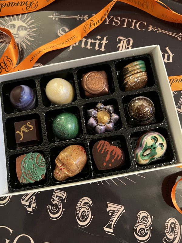 Victorian Gothic Halloween Collection - Box of 12