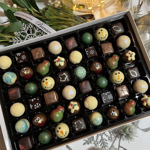 12 Days of Christmas - Box of 48