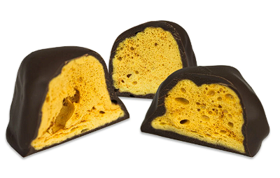 Dark Dipped Honeycomb