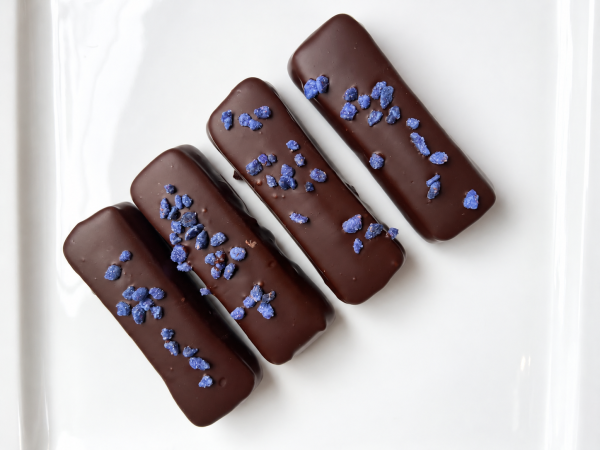 Violet Fondant Bar